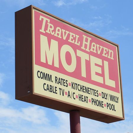 Travel Haven Motel 핸포드 외부 사진